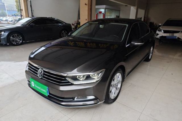 Used Volkswagen Magotan 2017 330TSI DSG Luxury Model