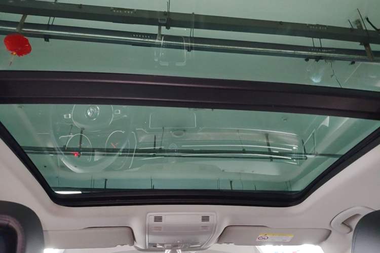 Used Volkswagen Magotan 2017 330TSI DSG Luxury Model Headliner