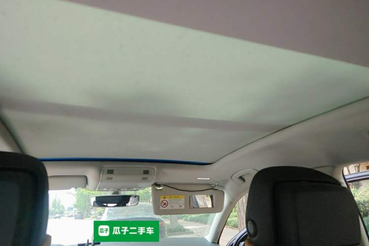 Used Volkswagen Magotan 2017 330TSI DSG Luxury Model Headliner