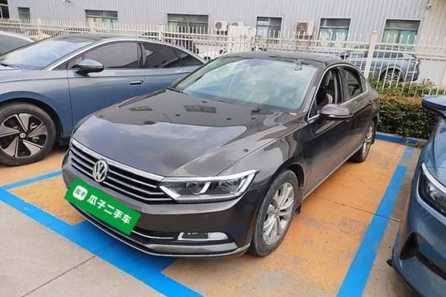 Used Volkswagen Magotan 2017 330TSI DSG Luxury Model