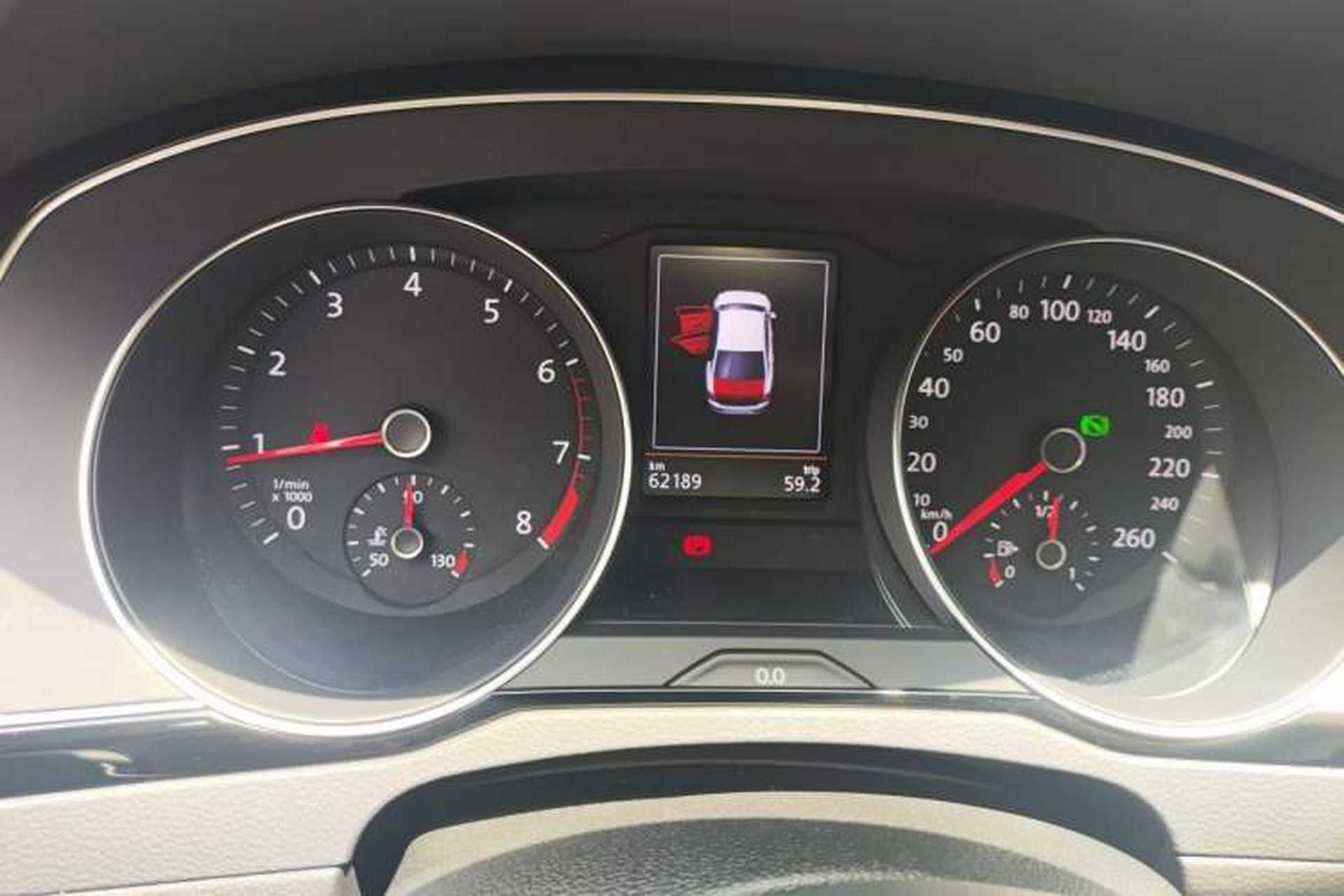 Used Volkswagen Magotan 2017 380TSI DSG Prestige Edition Instrument Cluster