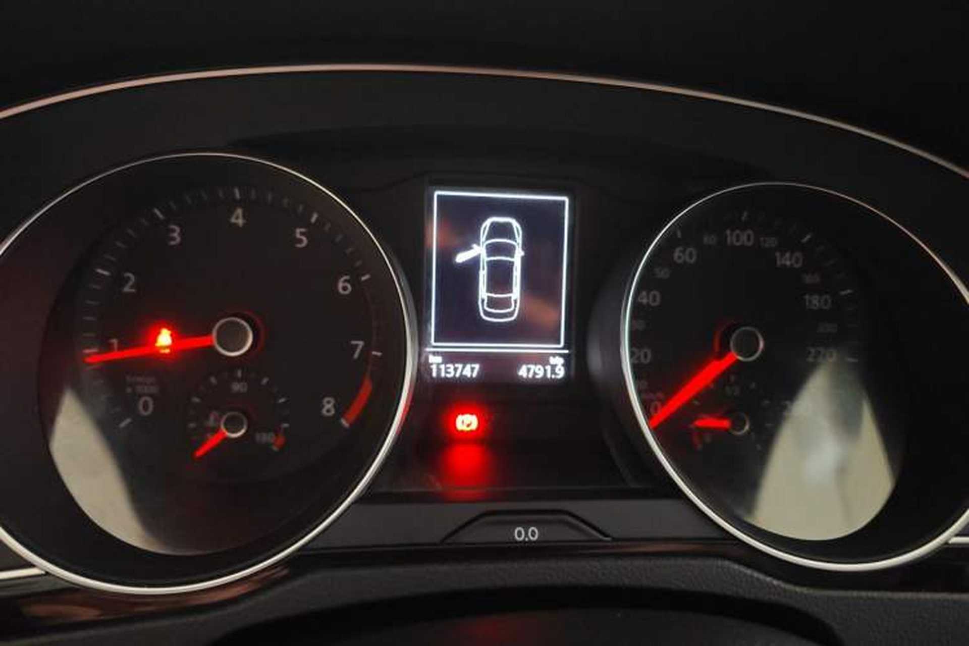 Used Volkswagen Magotan 2017 330TSI DSG Luxury Model Instrument Cluster