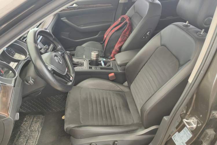 Used Volkswagen Magotan 2017 330TSI DSG Luxury Model Left Front Seat