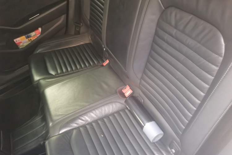 Used Volkswagen Magotan 2017 330TSI DSG Luxury Model Left Rear Seat