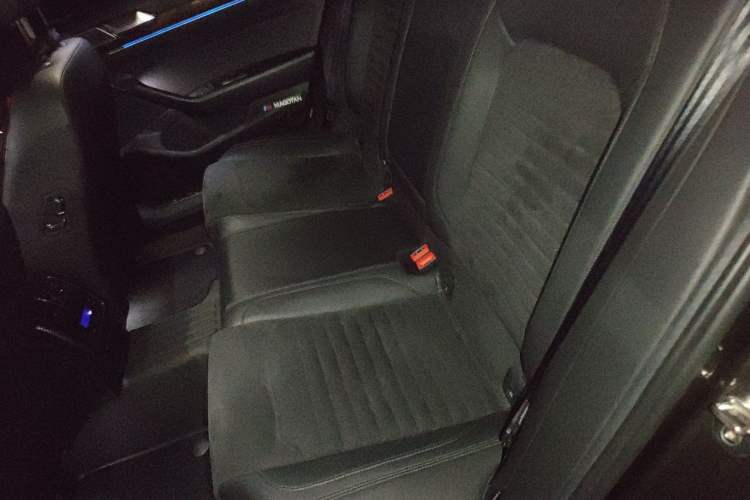 Used Volkswagen Magotan 2017 330TSI DSG Luxury Model Left Rear Seat