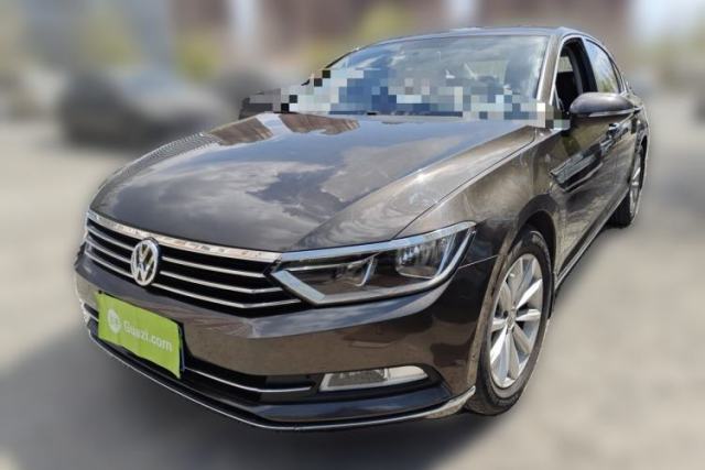 Used Volkswagen Magotan 2017 330TSI DSG Leading Model