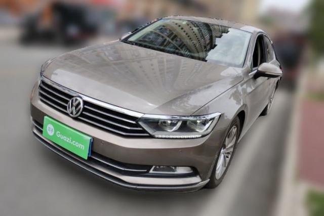 Used Volkswagen Magotan 2017 330TSI DSG Luxury Model