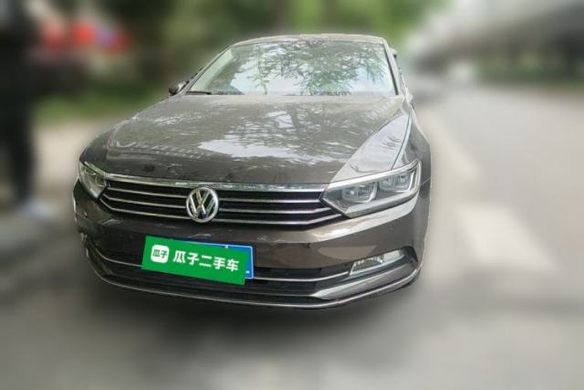 Used Volkswagen Magotan 2017 330TSI DSG Luxury Model