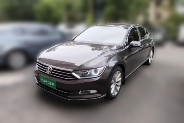 Volkswagen Magotan 2017 330TSI DSG Leading Model usado