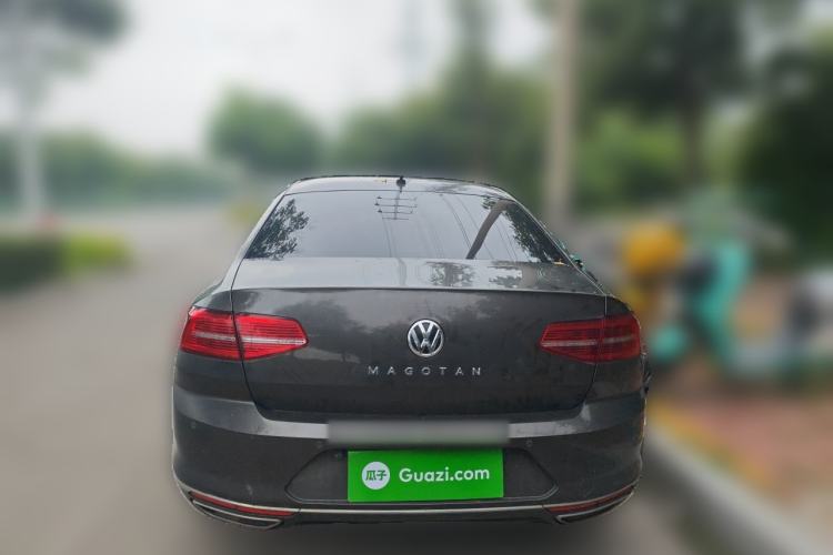 Used Volkswagen Magotan 2017 330TSI DSG Luxury Model Rear