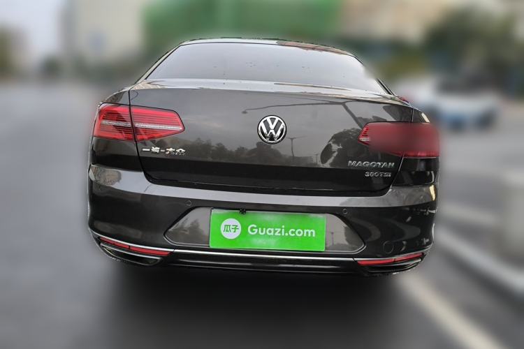 Used Volkswagen Magotan 2017 380TSI DSG Luxury Model Rear