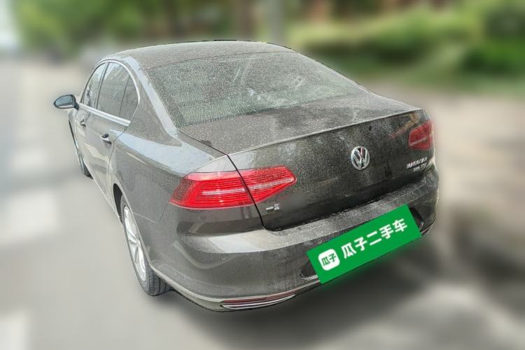 Used Volkswagen Magotan 2017 330TSI DSG Luxury Model Rear Left 45 Deg
