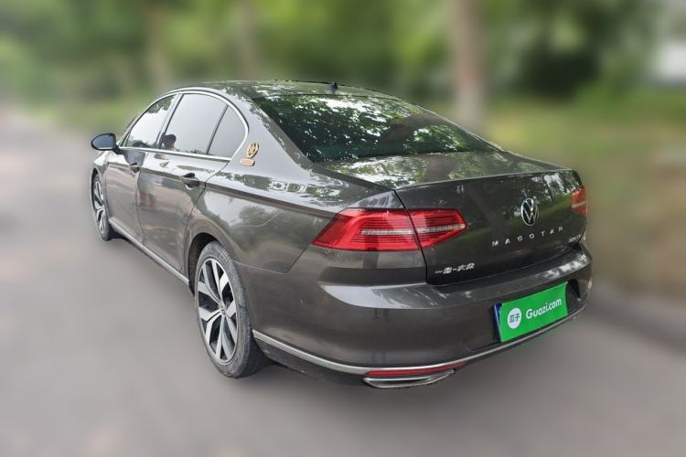 Used Volkswagen Magotan 2017 380TSI DSG Prestige Edition Rear Left 45 Deg