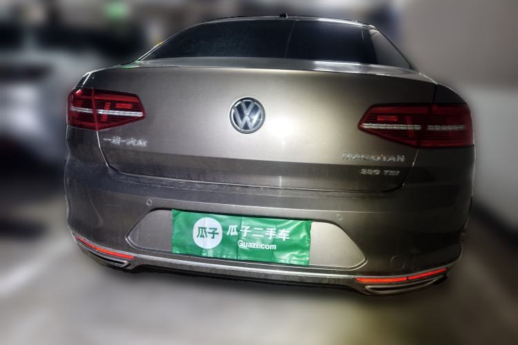 Used Volkswagen Magotan 2017 330TSI DSG Luxury Model Rear