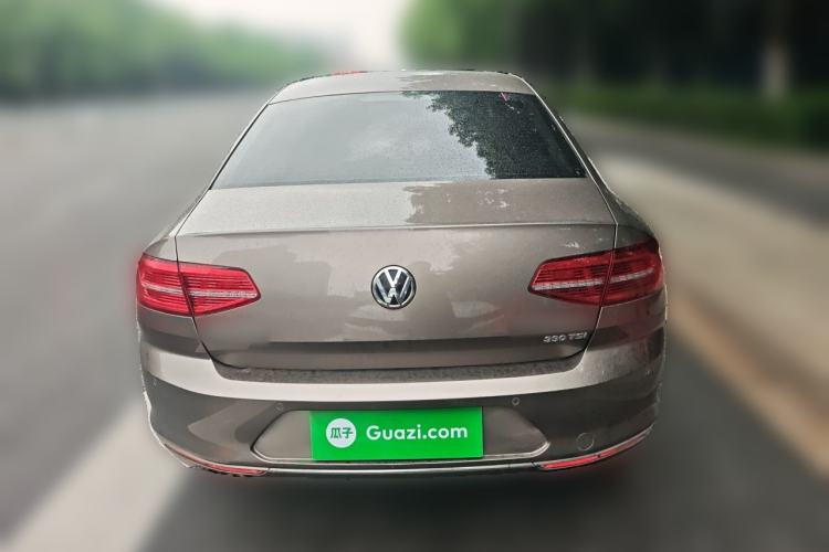 Used Volkswagen Magotan 2017 330TSI DSG Leading Model Rear