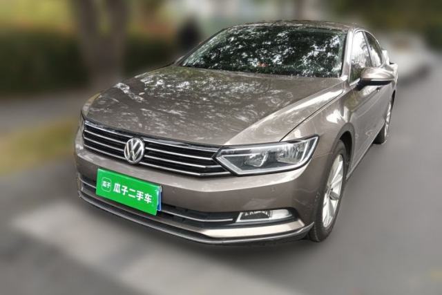 Used Volkswagen Magotan 2017 330TSI DSG Leading Model