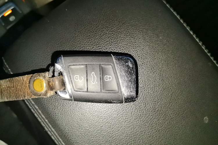 Used Volkswagen Magotan 2017 380TSI DSG Prestige Edition Vehicle Key
