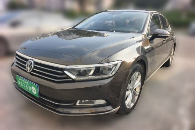 Volkswagen Magotan 2017 330TSI DSG Luxury Model usado