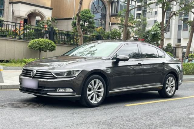 Used Volkswagen Magotan 2017 380TSI DSG Luxury Model