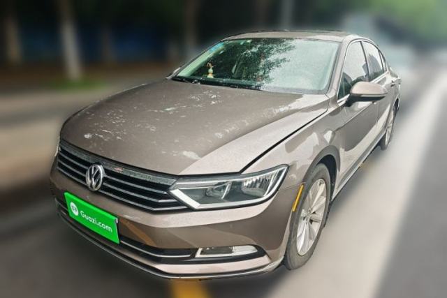 Used Volkswagen Magotan 2017 330TSI DSG Leading Model