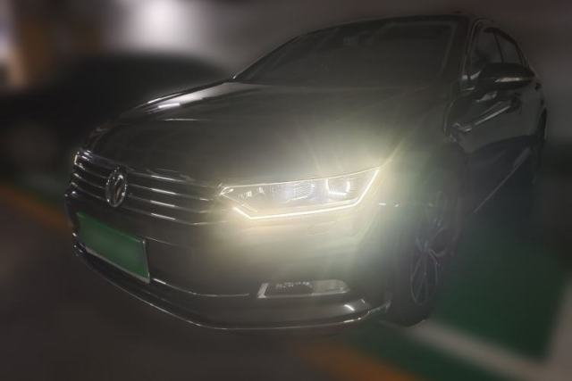 Used Volkswagen Magotan 2017 330TSI DSG Luxury Model