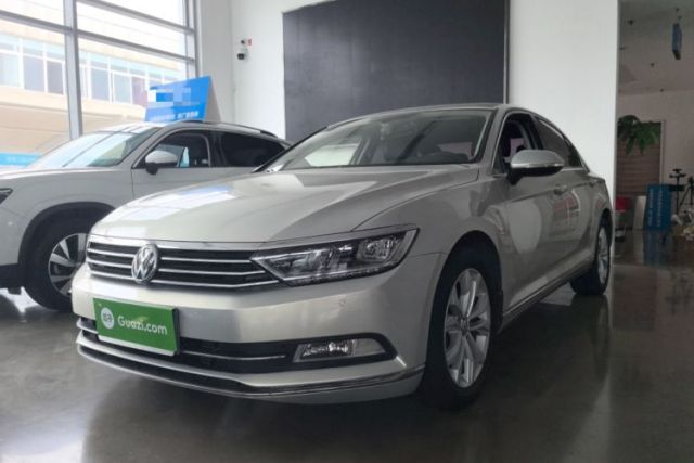 Used Volkswagen Magotan 2017 330TSI DSG Luxury Model