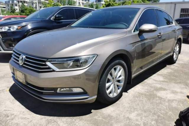 Used Volkswagen Magotan 2017 330TSI DSG Leading Model