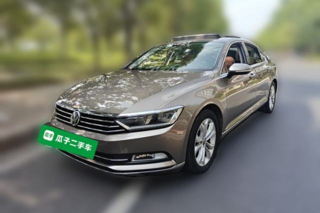 Used Volkswagen Magotan 2017 330TSI DSG Luxury Model