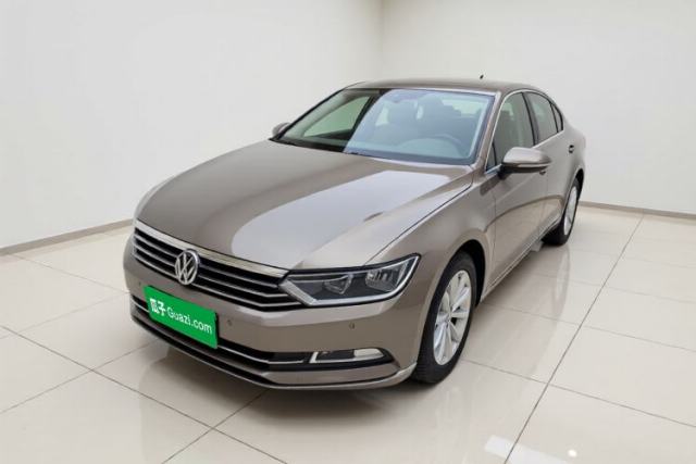 Used Volkswagen Magotan 2017 330TSI DSG Leading Model