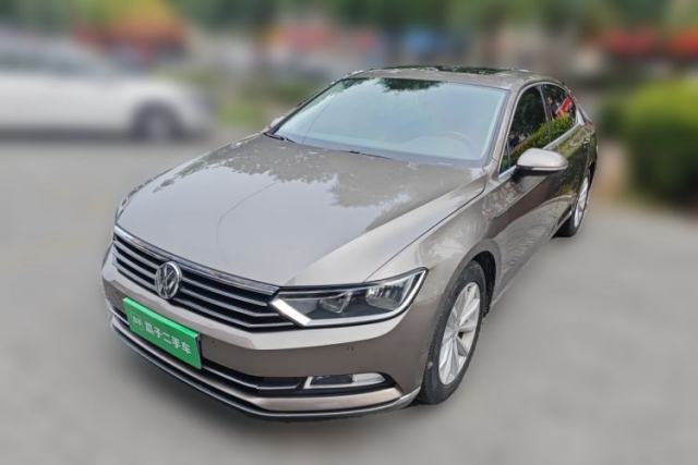 Used Volkswagen Magotan 2017 330TSI DSG Leading Model
