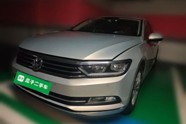 Used Volkswagen Magotan 2017 380TSI DSG Luxury Model