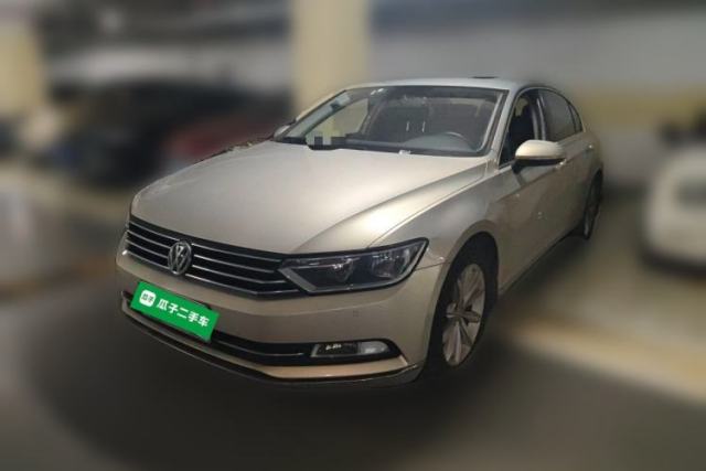Used Volkswagen Magotan 2017 330TSI DSG Leading Model