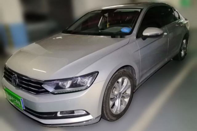 Used Volkswagen Magotan 2017 330TSI DSG Luxury Model