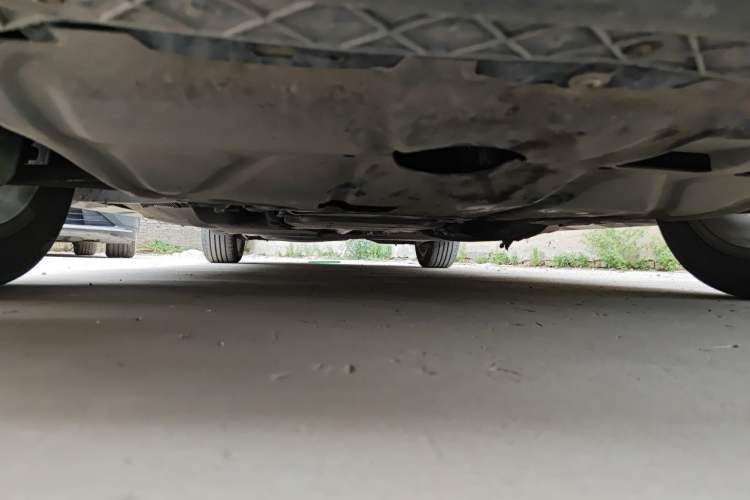 Used Volkswagen Magotan 2017 330TSI DSG Leading Model Chassis Front
