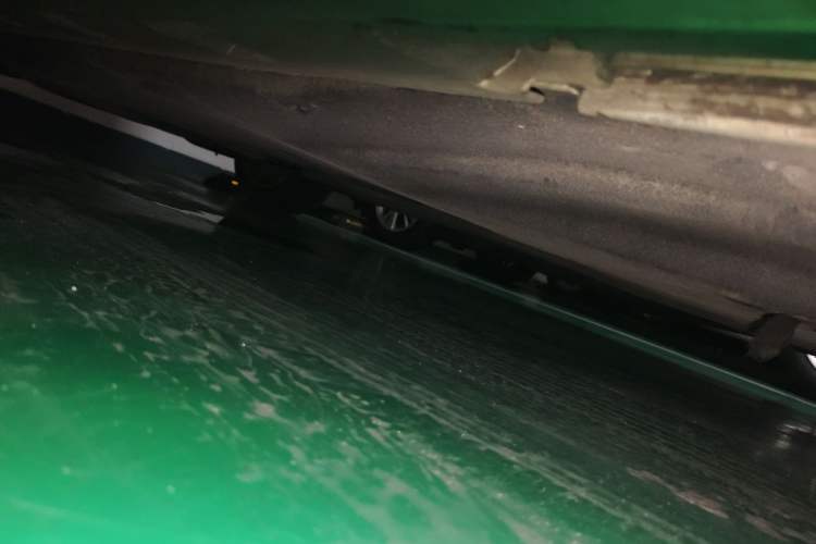 Used Volkswagen Magotan 2017 380TSI DSG Luxury Model Chassis Front Right