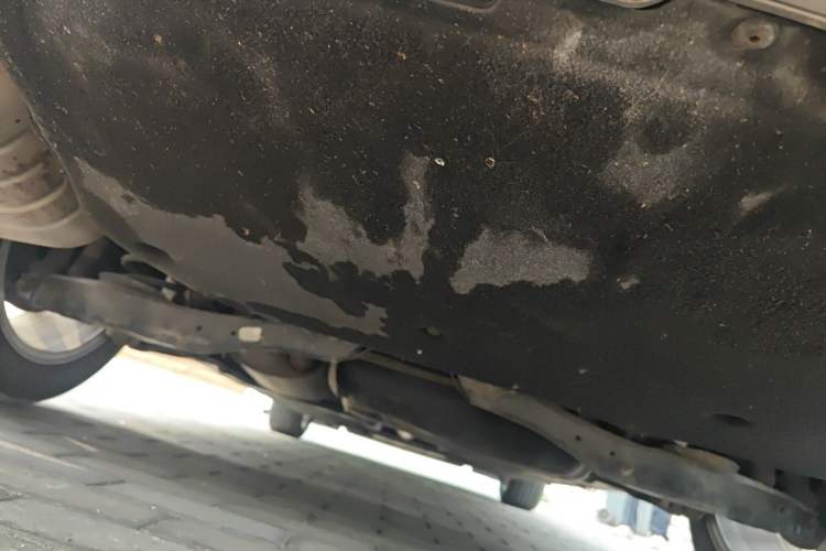 Used Volkswagen Magotan 2017 330TSI DSG Leading Model Chassis Rear