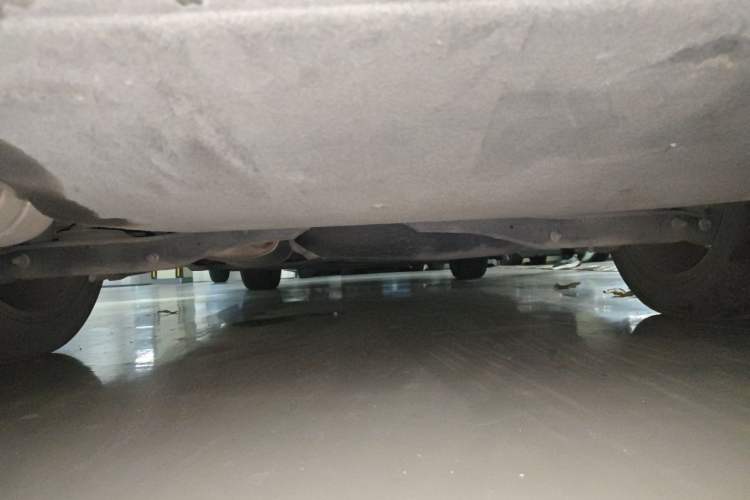 Used Volkswagen Magotan 2017 330TSI DSG Leading Model Chassis Rear