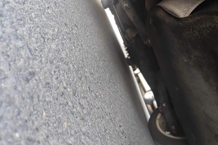 Used Volkswagen Magotan 2017 330TSI DSG Luxury Model Chassis Rear