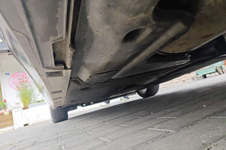 Used Volkswagen Magotan 2017 330TSI DSG Leading Model Chassis Rear Left