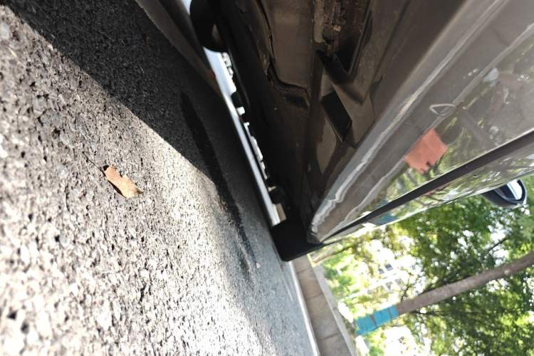 Used Volkswagen Magotan 2017 330TSI DSG Luxury Model Chassis Rear Right