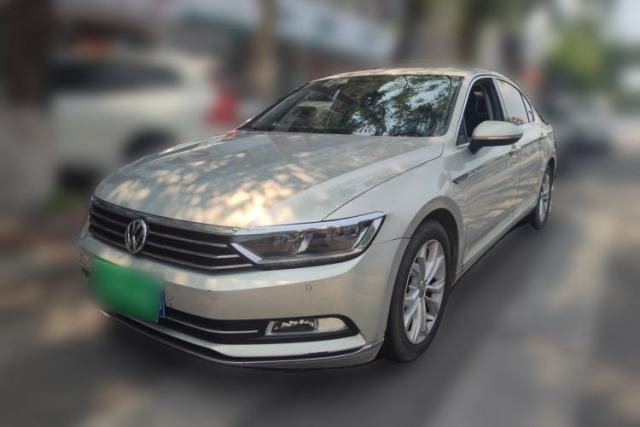 Used Volkswagen Magotan 2017 330TSI DSG Luxury Model