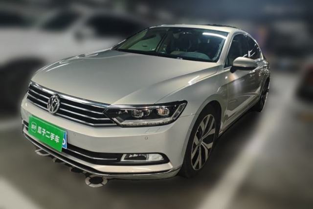 Used Volkswagen Magotan 2017 380TSI DSG Flagship Edition