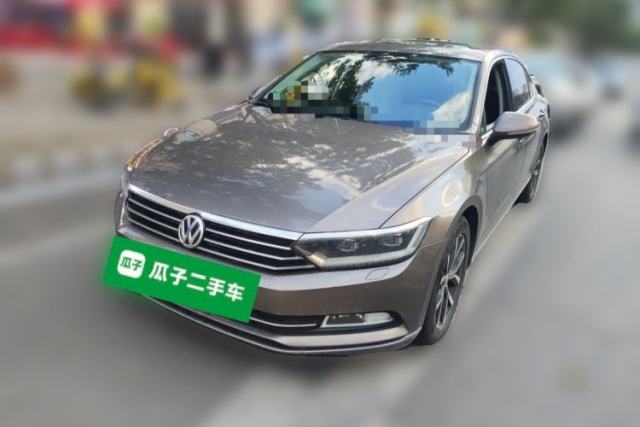 Używany Volkswagen Magotan 2017 330TSI DSG Luxury Model