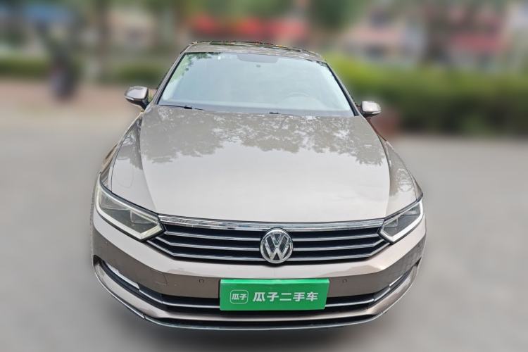 Used Volkswagen Magotan 2017 330TSI DSG Leading Model Front