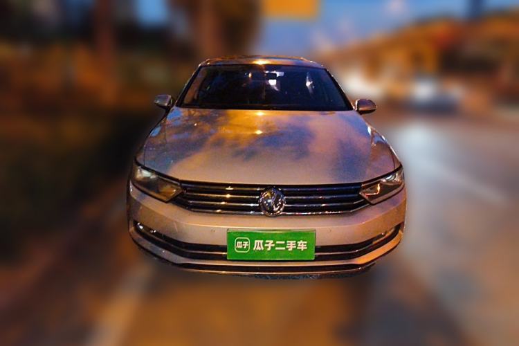 Used Volkswagen Magotan 2017 330TSI DSG Leading Model Front