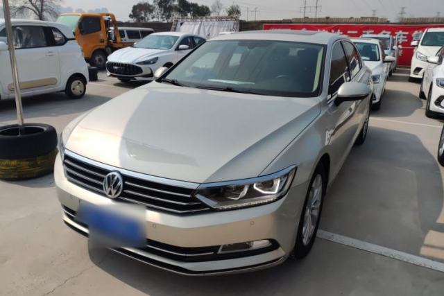 Used Volkswagen Magotan 2017 330TSI DSG Luxury Model