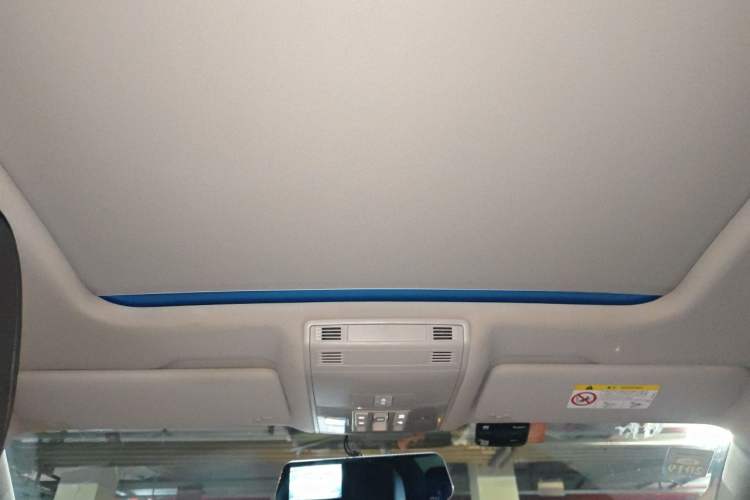 Used Volkswagen Magotan 2017 330TSI DSG Leading Model Headliner