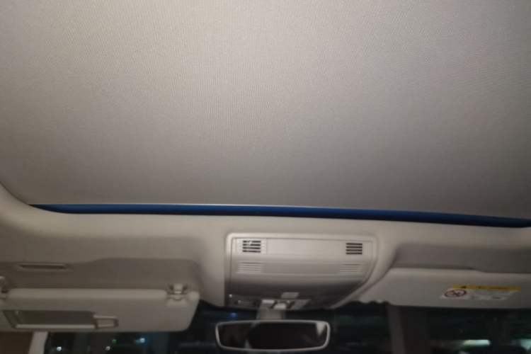 Used Volkswagen Magotan 2017 330TSI DSG Luxury Model Headliner