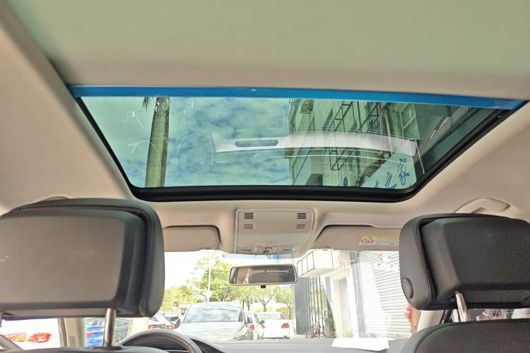 Used Volkswagen Magotan 2017 330TSI DSG Leading Model Headliner