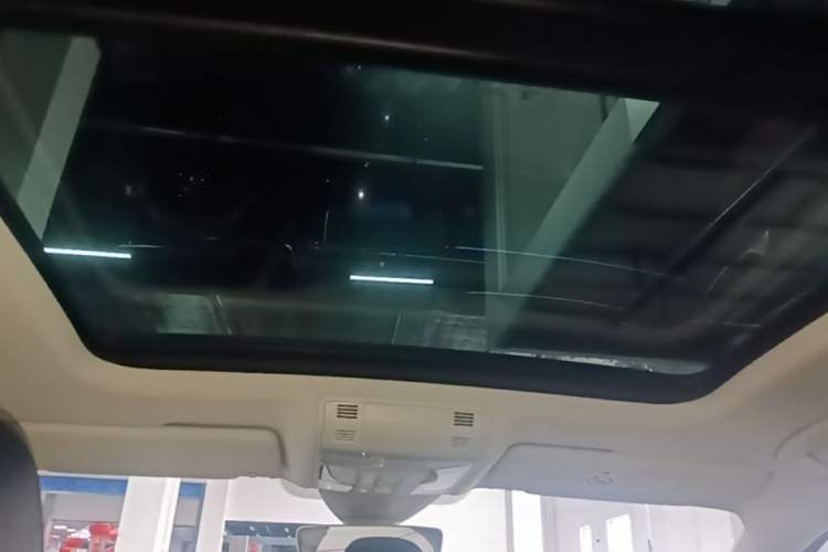 Used Volkswagen Magotan 2017 380TSI DSG Flagship Edition Headliner
